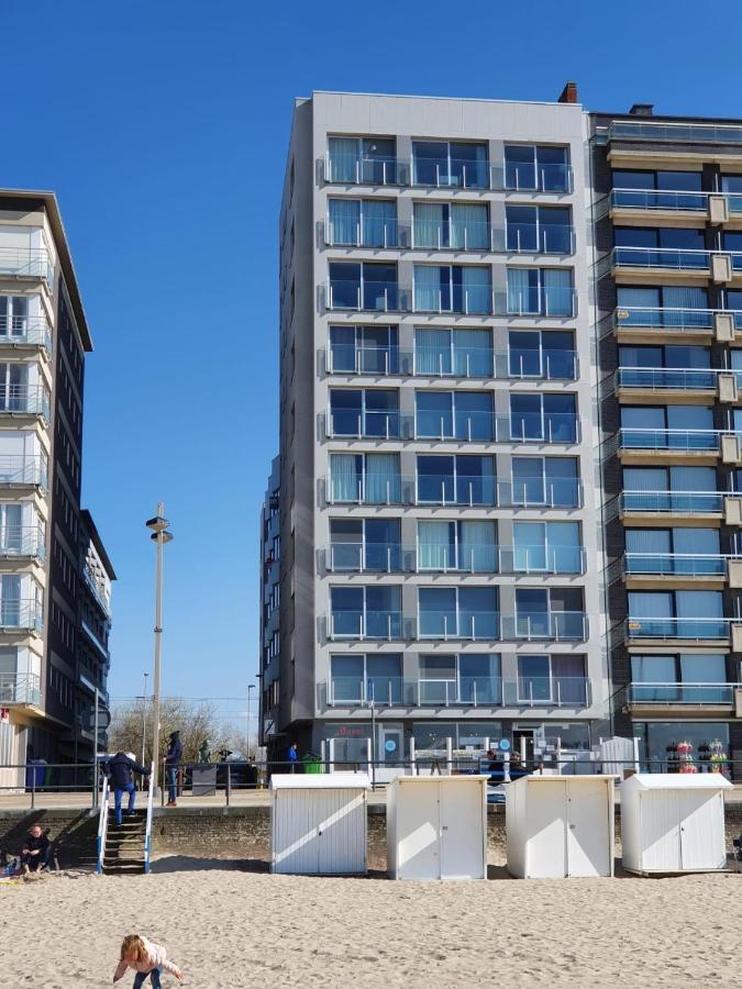 Residentie Majestic Apartment Middelkerke Luaran gambar