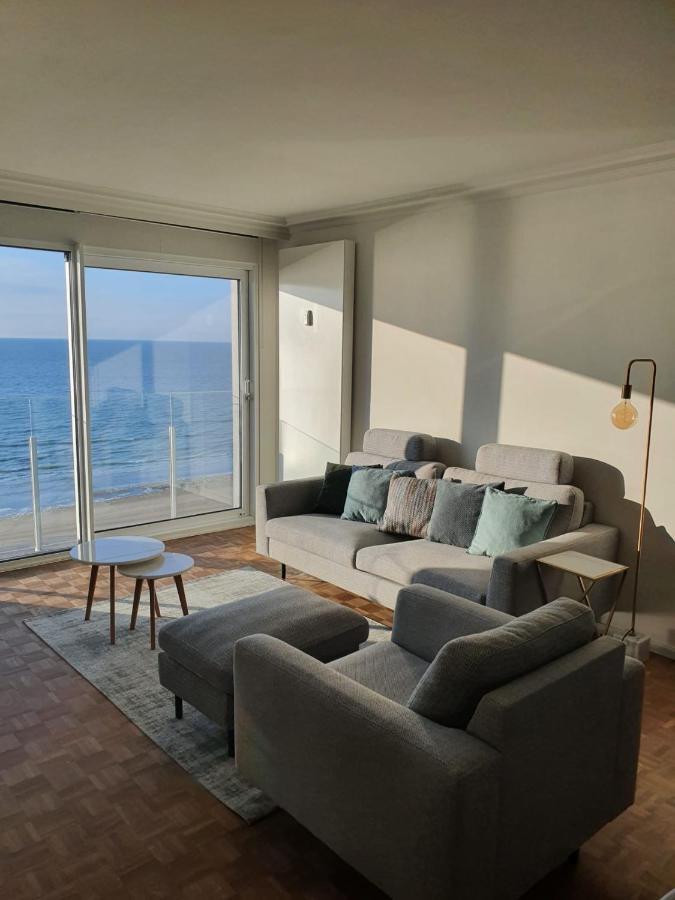 Residentie Majestic Apartment Middelkerke Luaran gambar