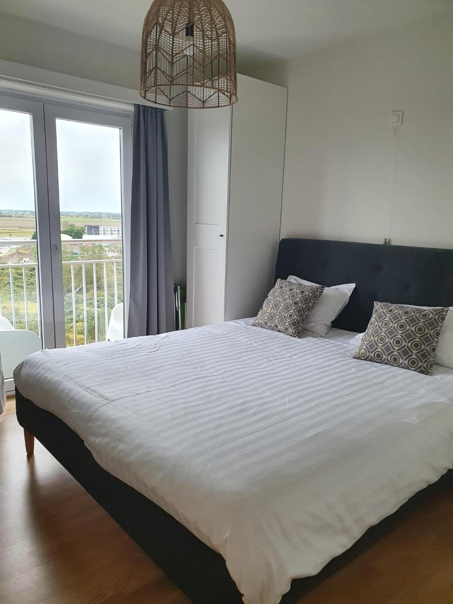 Residentie Majestic Apartment Middelkerke Luaran gambar