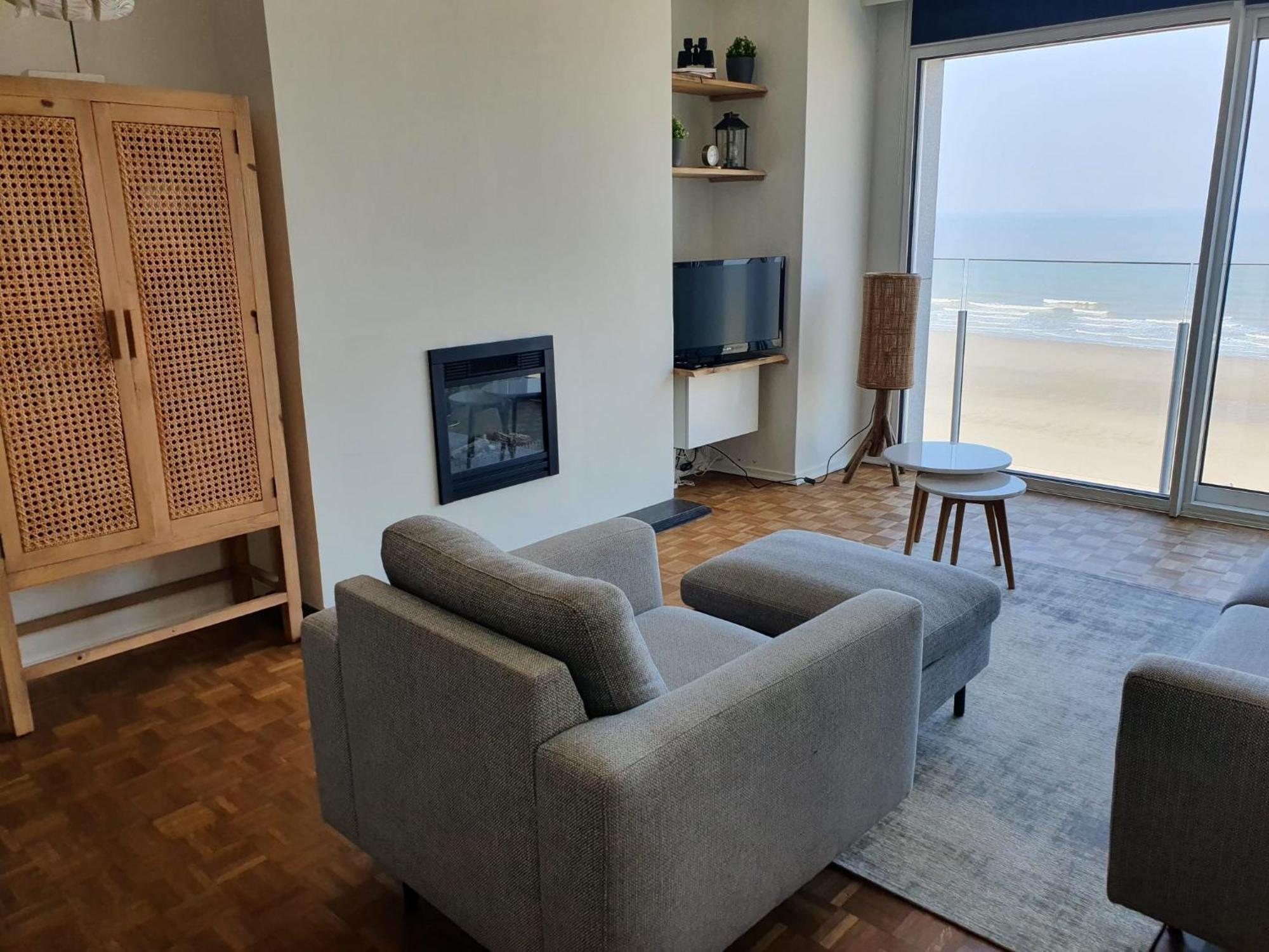 Residentie Majestic Apartment Middelkerke Luaran gambar